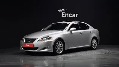 2008 Lexus IS