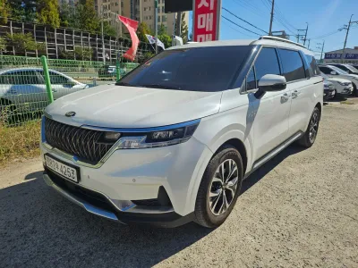 2021 Kia Canival