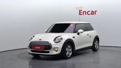 2015 Mini Cooper