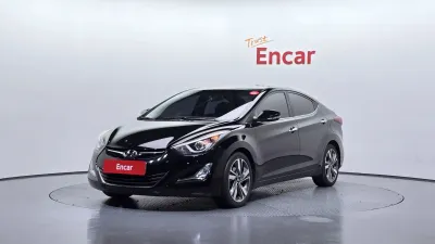 2015 Hyundai Elantra