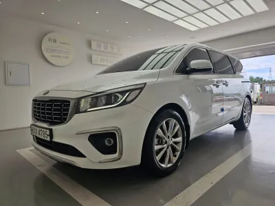 2019 Kia Canival