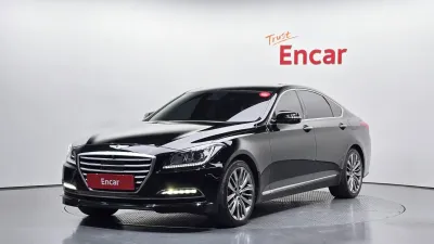 2016 Hyundai Genesis