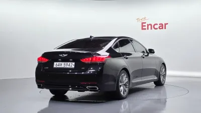 2019 Genesis G80