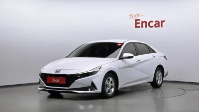 2021 Hyundai Elantra