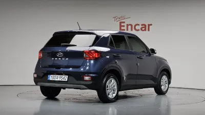 2020 Hyundai Venue
