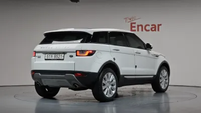 2017 Land Rover Range Rover Evoque