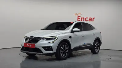 2022 Renault Korea XM3