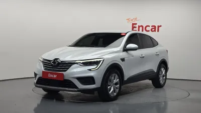 2020 Renault Korea XM3