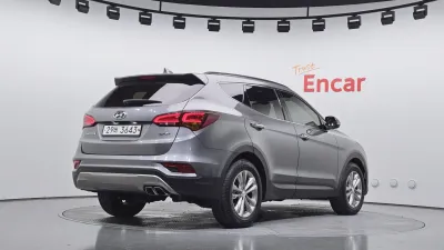 2017 Hyundai Santafe