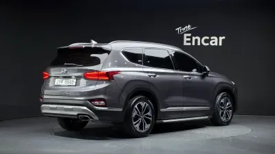 2019 Hyundai Santafe