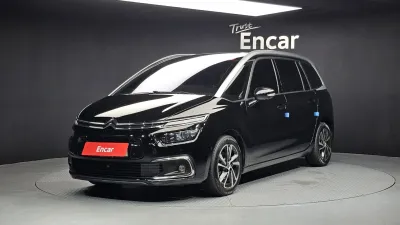 2022 Citroen-DS C4 SpaceTourer