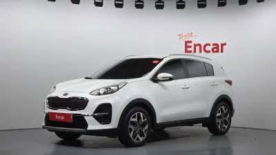 2019 Kia Sportage
