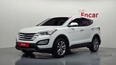2015 Hyundai Santafe