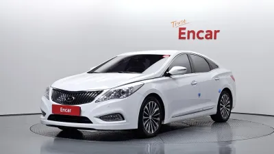 2014 Hyundai Grandeur