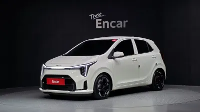 2026 Kia Picanto