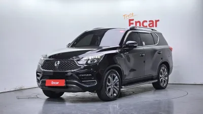 2020 KG Mobility Rexton