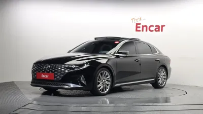 2020 Hyundai Grandeur