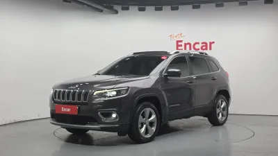 2021 Jeep Cherokee