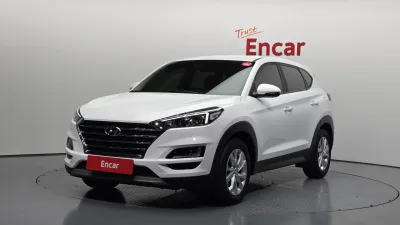 2020 Hyundai Tucson