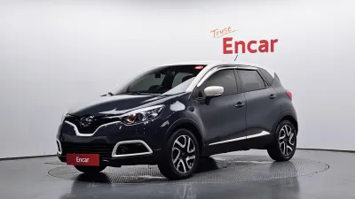 2015 Renault Korea QM3