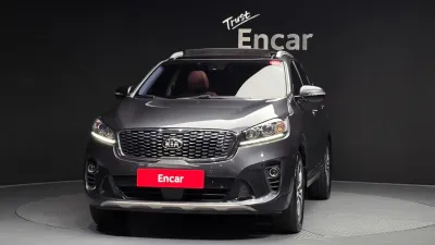 2018 Kia Sorento