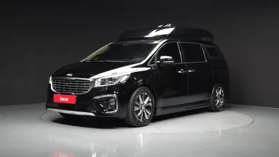 2019 Kia Canival