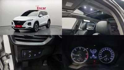 2019 Hyundai Santafe
