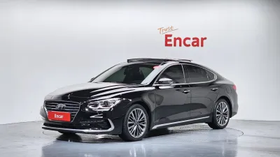 2018 Hyundai Grandeur