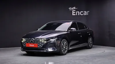 2020 Hyundai Grandeur
