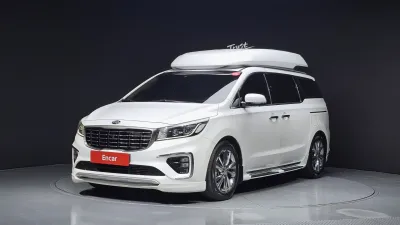 2020 Kia Canival