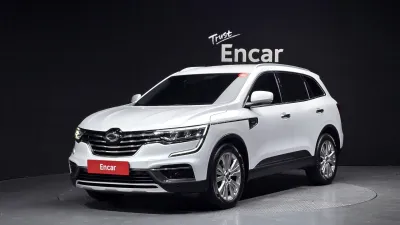 2021 Renault Korea QM6