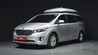 2015 Kia Canival