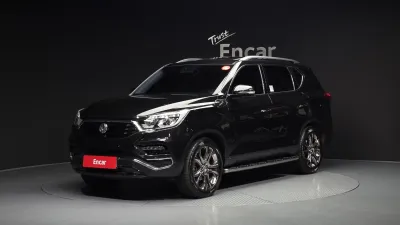 2018 KG Mobility Rexton