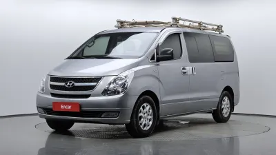 2015 Hyundai Starex