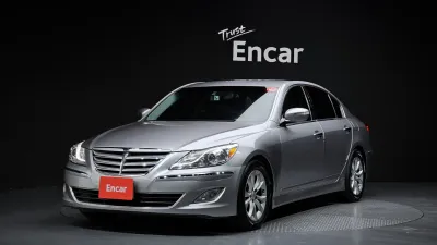 2013 Hyundai Genesis