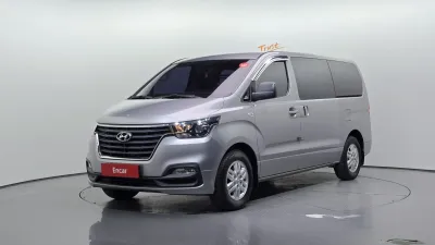 2019 Hyundai Starex