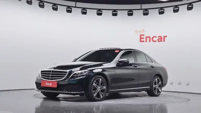 2019 Mercedes-Benz C-Class
