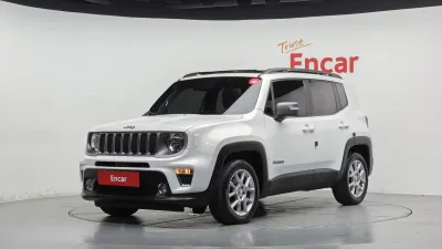 2021 Jeep Renegade
