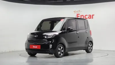 2017 Kia RAY