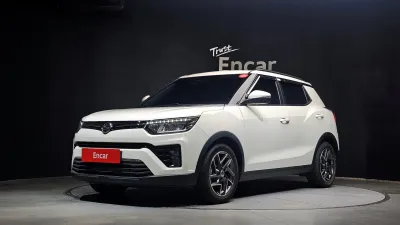 2022 KG Mobility TIBOLI