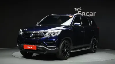 2018 KG Mobility Rexton
