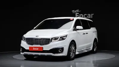 2018 Kia Canival