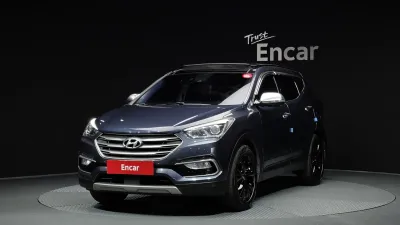 2017 Hyundai Santafe