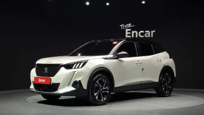 2021 Peugeot 2008