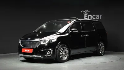 2018 Kia Canival