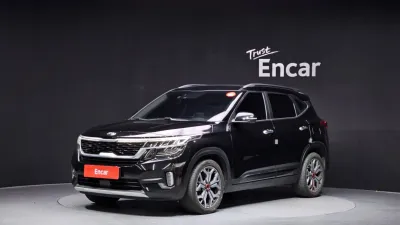 2021 Kia Seltos