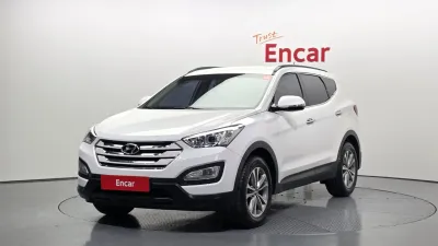 2015 Hyundai Santafe