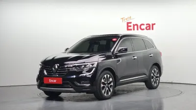 2017 Renault Korea QM6