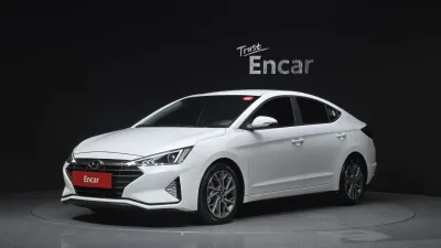 2019 Hyundai Elantra