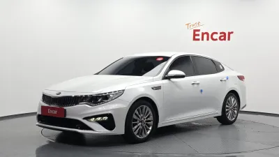 2019 Kia K5